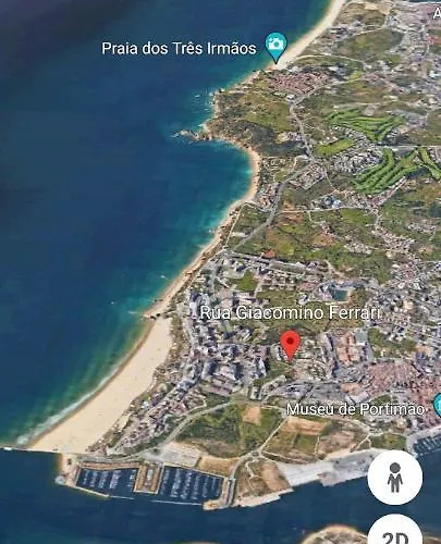 Rosa - Da Rocha Apartment