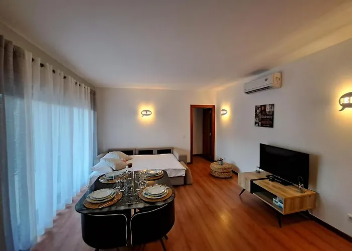 Rosa - Da Rocha Apartamento Portimão