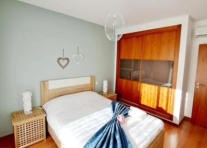 Apartamento Rosa - Da Rocha *