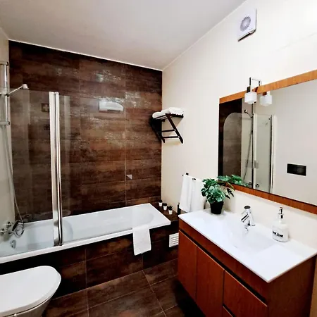Rosa - Da Rocha アパート