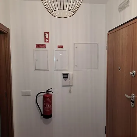 Rosa - Da Rocha 公寓 波尔蒂芒